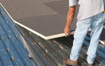 benefits of insulating Addingham Moorside flat roofing