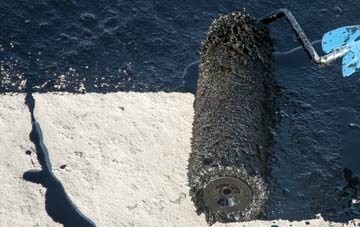 Addingham Moorside liquid sealant waterproofing