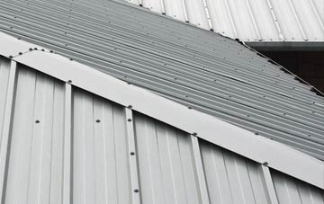 disadvantages of Addingham Moorside metal roofing