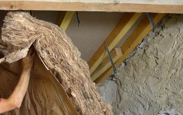 Addingham Moorside pitched roof insulation costs