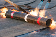 Addingham Moorside flat roof sealing