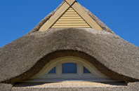 Addingham Moorside thatch roofing